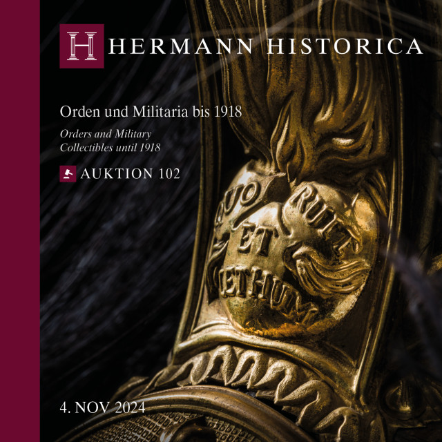 Orders and Military Collectibles until 1918